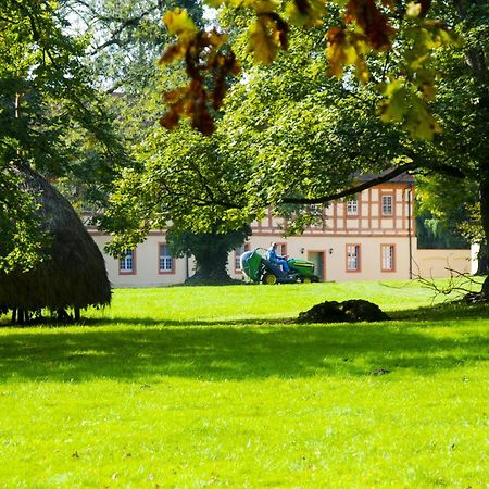 Urlaubsresidenz Marstall Und Kanzlei Im Schlossensemble Lübbenau Εξωτερικό φωτογραφία