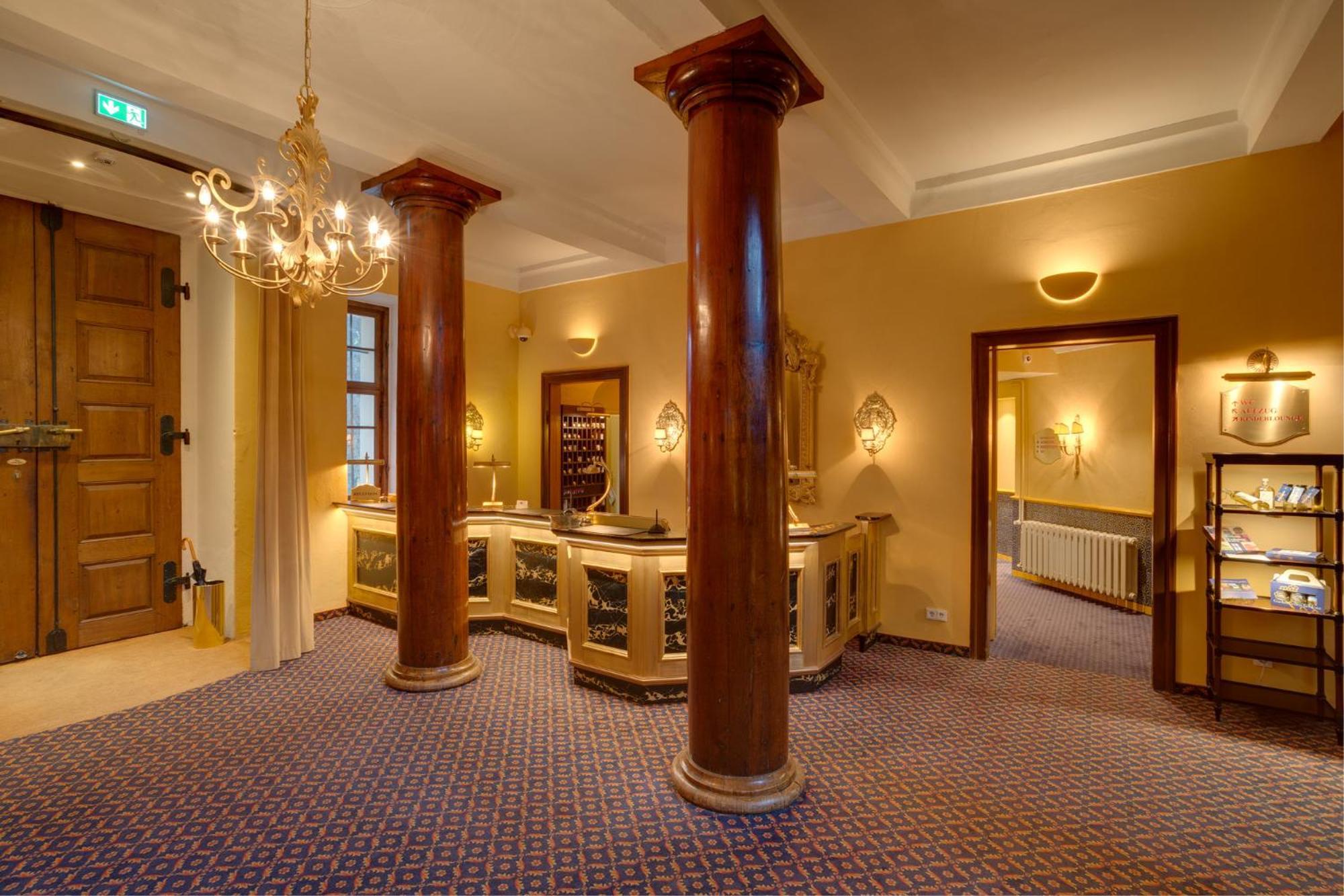 Urlaubsresidenz Marstall Und Kanzlei Im Schlossensemble Lübbenau Εξωτερικό φωτογραφία