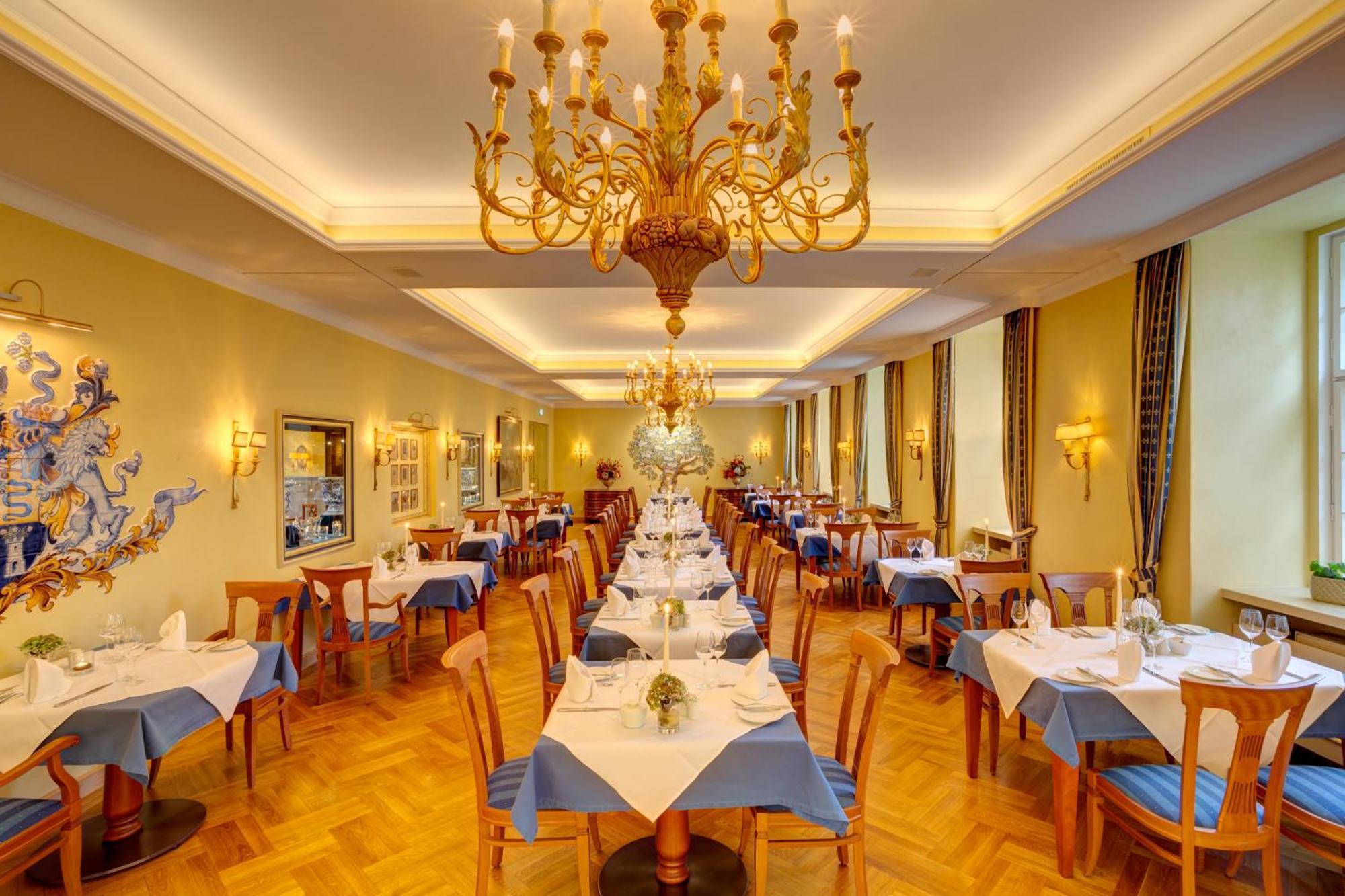 Urlaubsresidenz Marstall Und Kanzlei Im Schlossensemble Lübbenau Εξωτερικό φωτογραφία