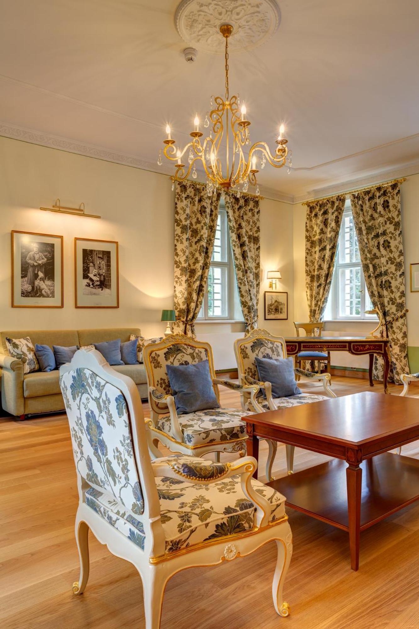 Urlaubsresidenz Marstall Und Kanzlei Im Schlossensemble Lübbenau Δωμάτιο φωτογραφία