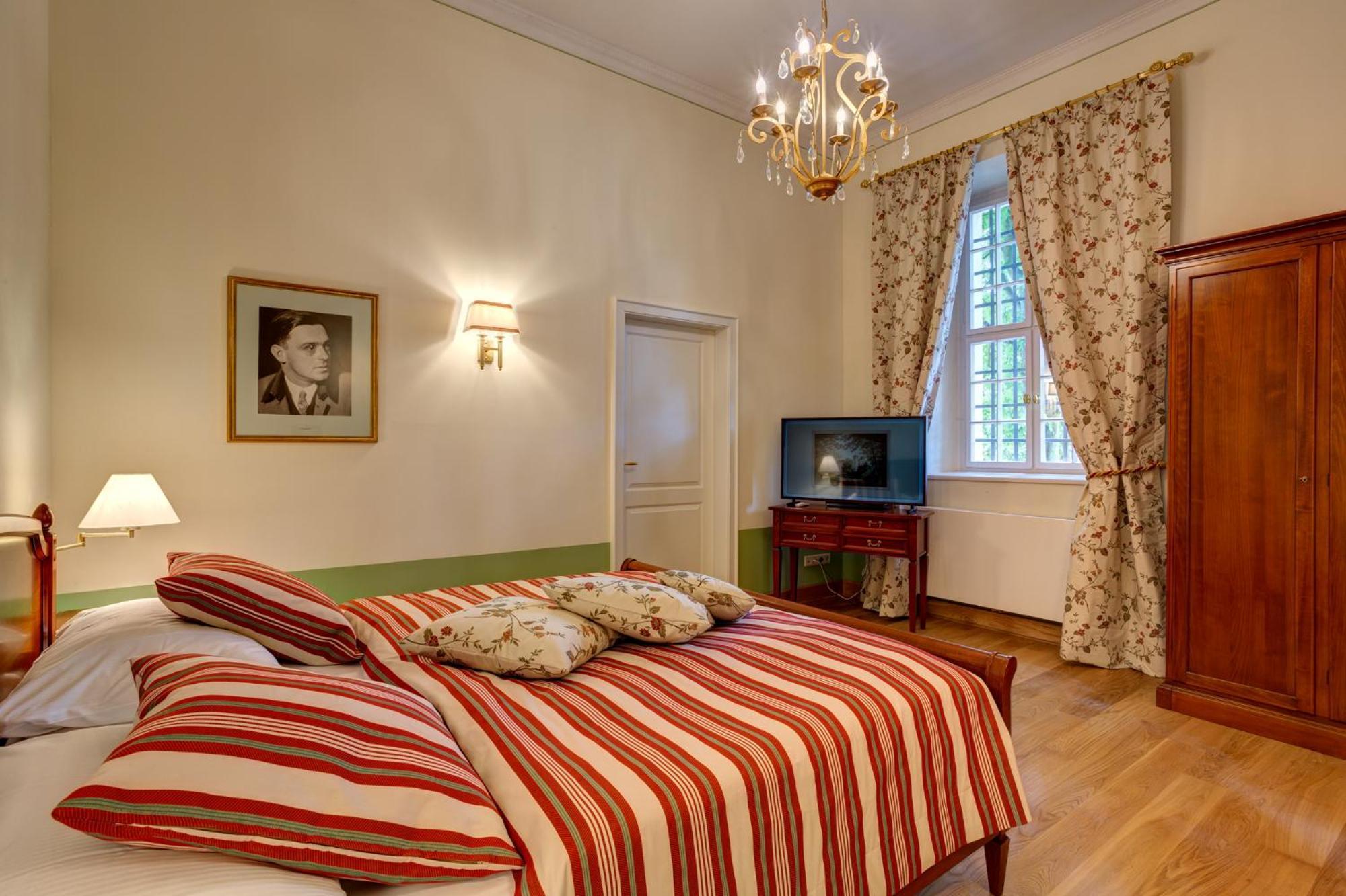 Urlaubsresidenz Marstall Und Kanzlei Im Schlossensemble Lübbenau Δωμάτιο φωτογραφία
