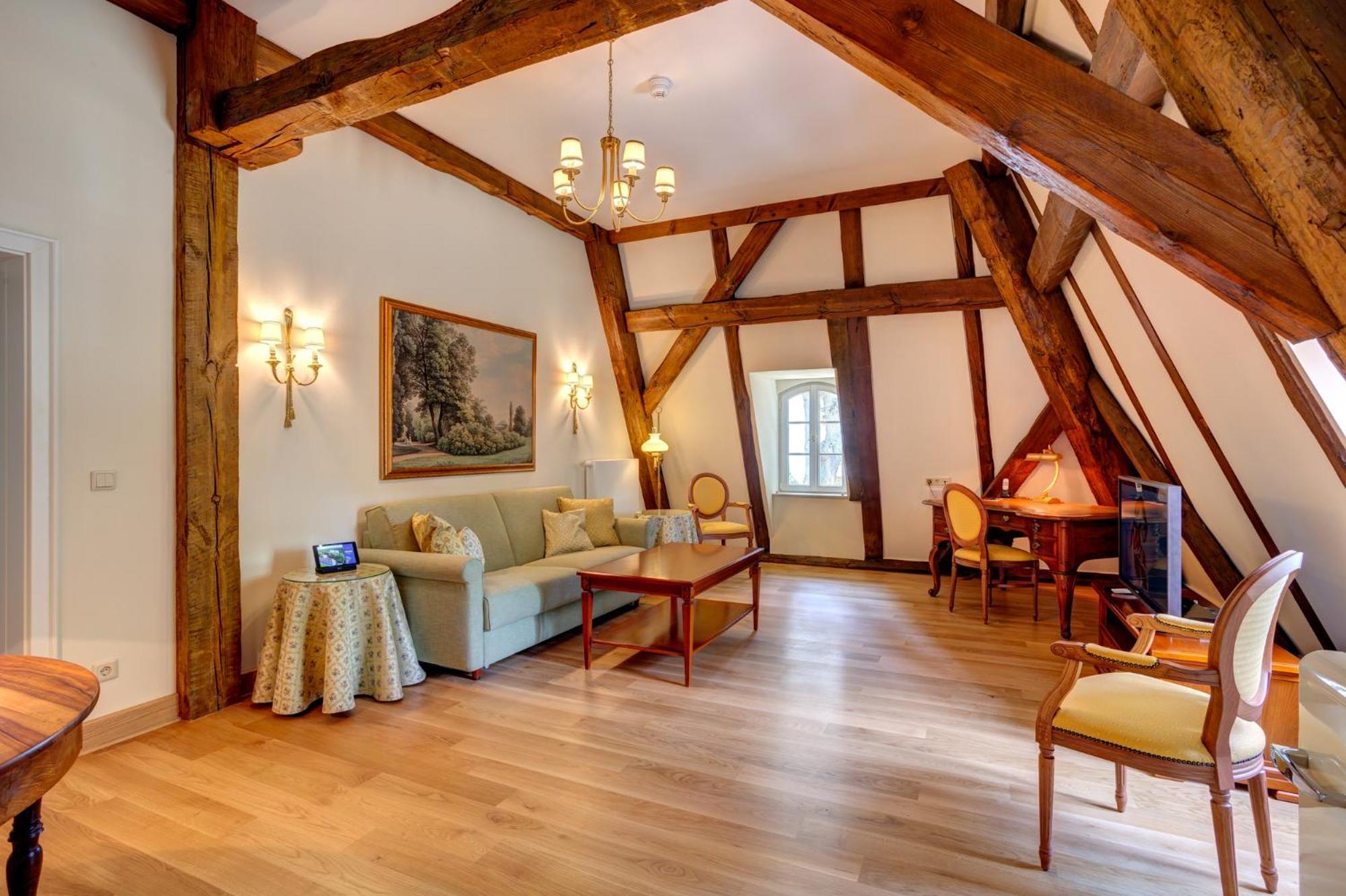 Urlaubsresidenz Marstall Und Kanzlei Im Schlossensemble Lübbenau Δωμάτιο φωτογραφία
