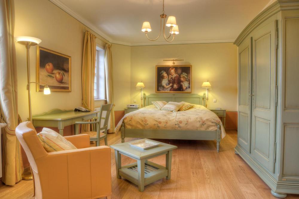 Urlaubsresidenz Marstall Und Kanzlei Im Schlossensemble Lübbenau Δωμάτιο φωτογραφία