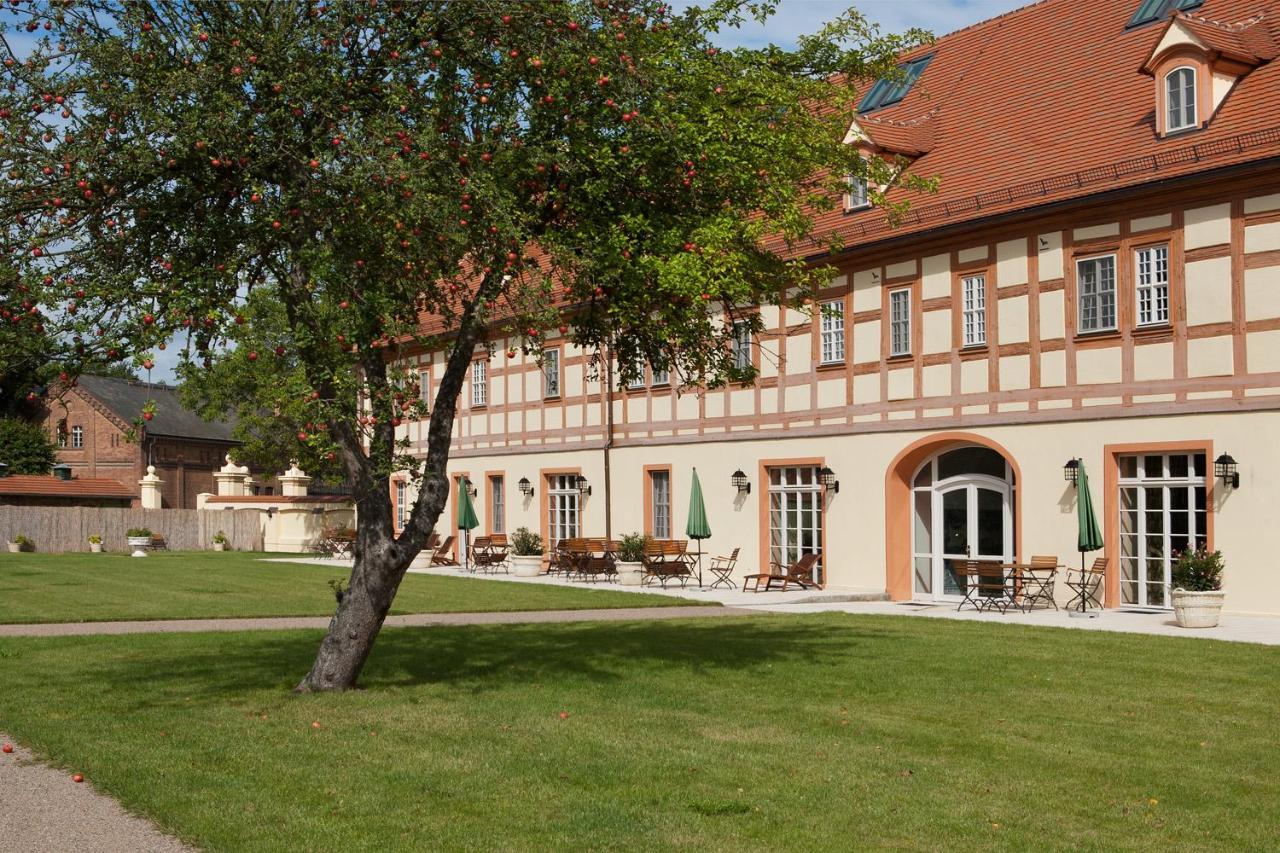 Urlaubsresidenz Marstall Und Kanzlei Im Schlossensemble Lübbenau Εξωτερικό φωτογραφία