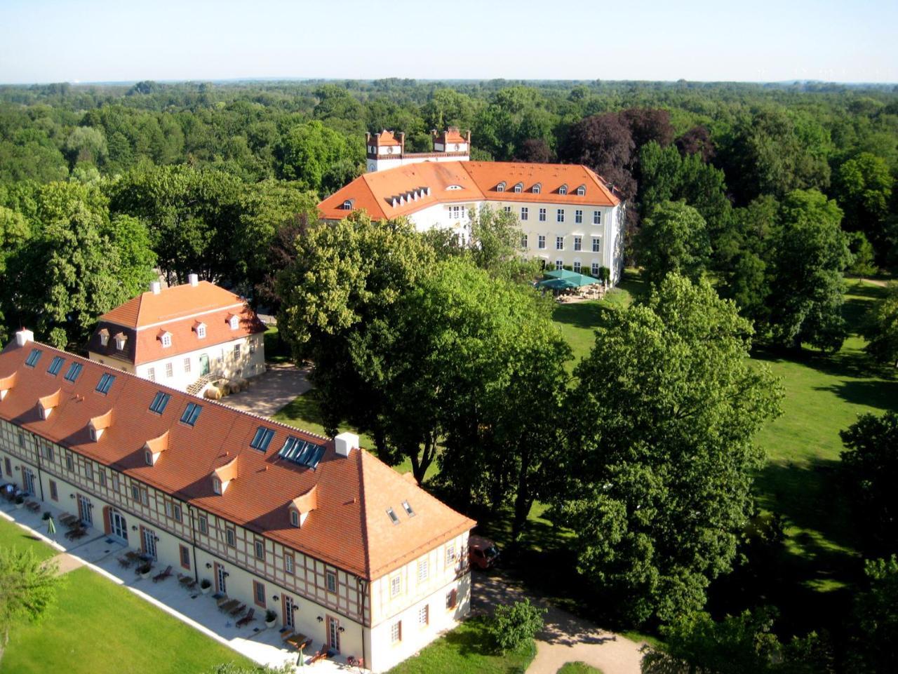 Urlaubsresidenz Marstall Und Kanzlei Im Schlossensemble Lübbenau Εξωτερικό φωτογραφία
