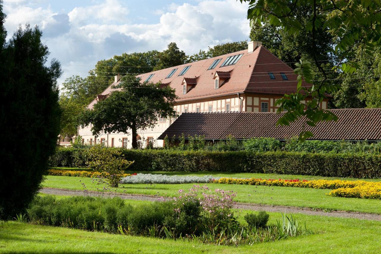 Urlaubsresidenz Marstall Und Kanzlei Im Schlossensemble Lübbenau Εξωτερικό φωτογραφία