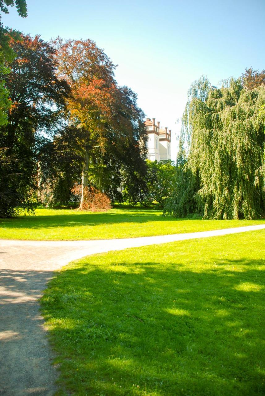 Urlaubsresidenz Marstall Und Kanzlei Im Schlossensemble Lübbenau Εξωτερικό φωτογραφία