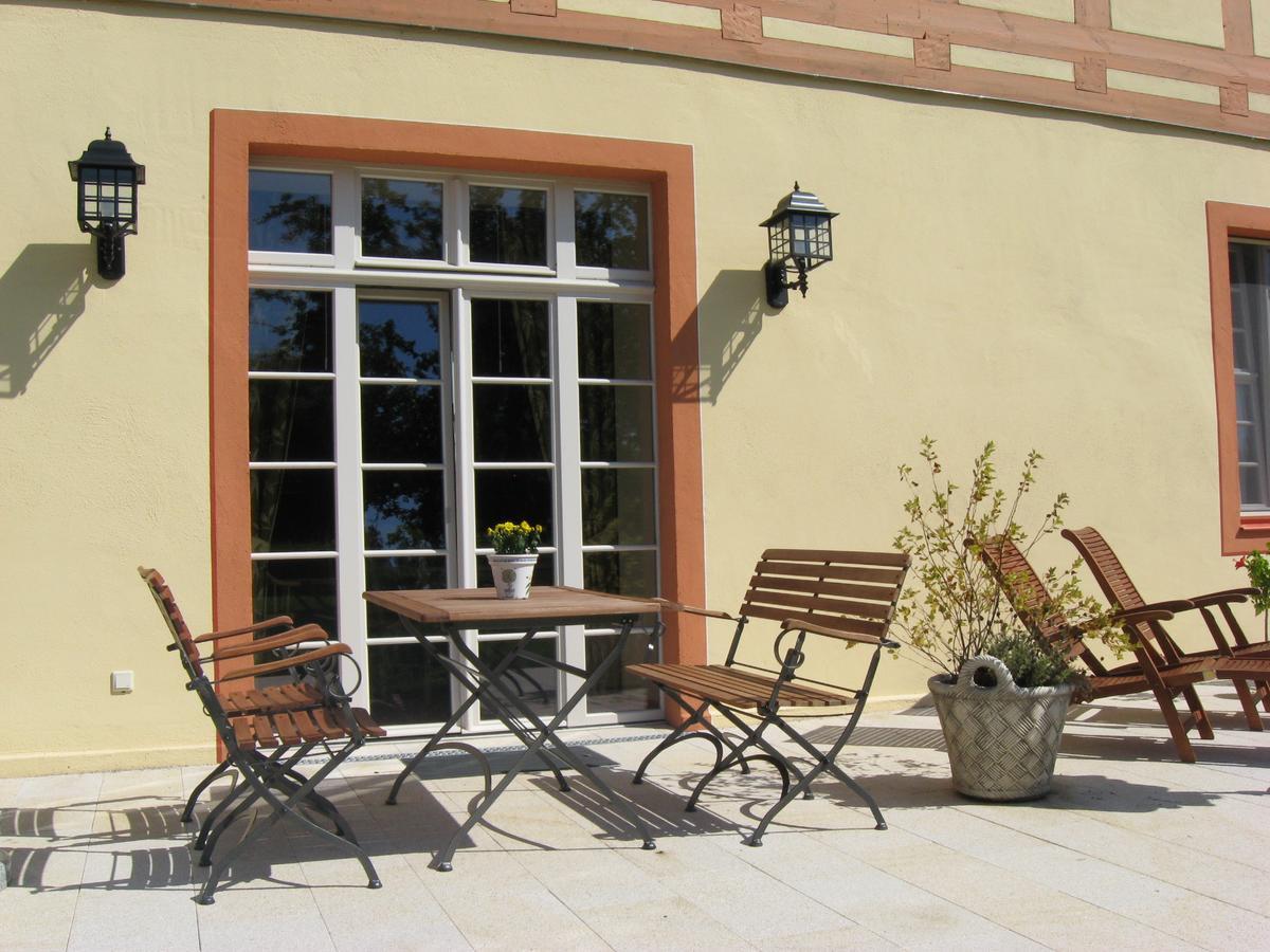 Urlaubsresidenz Marstall Und Kanzlei Im Schlossensemble Lübbenau Εξωτερικό φωτογραφία