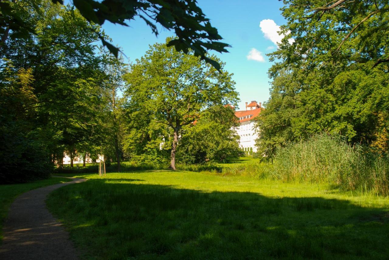 Urlaubsresidenz Marstall Und Kanzlei Im Schlossensemble Lübbenau Εξωτερικό φωτογραφία