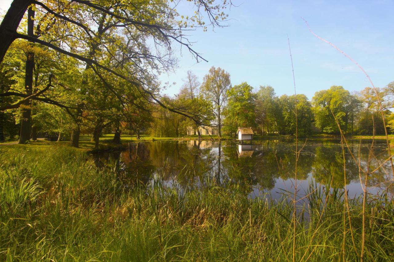 Urlaubsresidenz Marstall Und Kanzlei Im Schlossensemble Lübbenau Εξωτερικό φωτογραφία