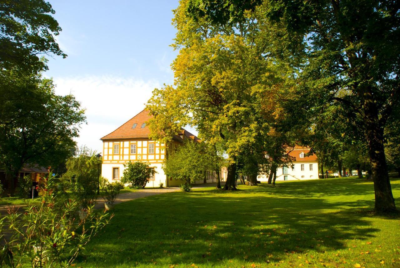 Urlaubsresidenz Marstall Und Kanzlei Im Schlossensemble Lübbenau Εξωτερικό φωτογραφία