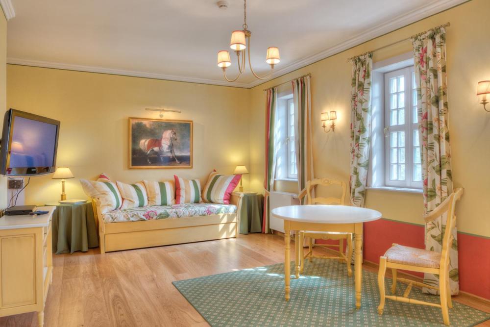 Urlaubsresidenz Marstall Und Kanzlei Im Schlossensemble Lübbenau Εξωτερικό φωτογραφία