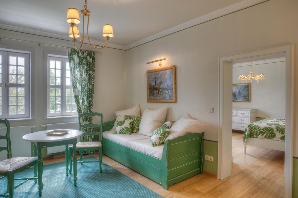 Urlaubsresidenz Marstall Und Kanzlei Im Schlossensemble Lübbenau Εξωτερικό φωτογραφία