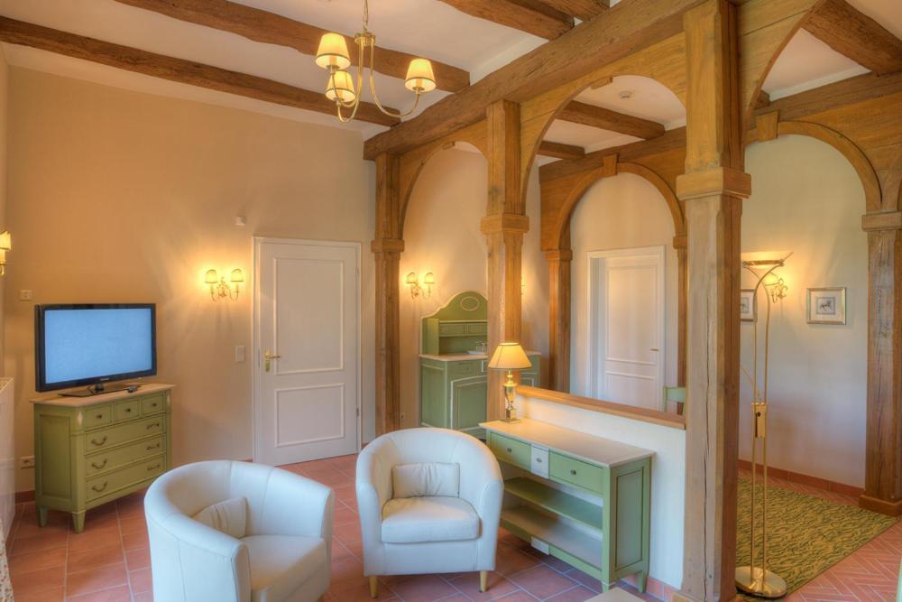 Urlaubsresidenz Marstall Und Kanzlei Im Schlossensemble Lübbenau Εξωτερικό φωτογραφία