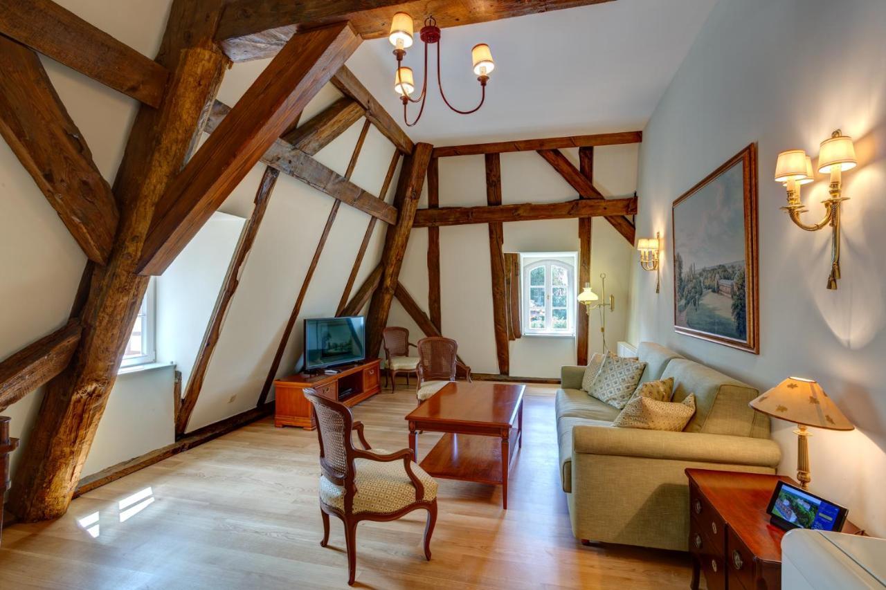 Urlaubsresidenz Marstall Und Kanzlei Im Schlossensemble Lübbenau Εξωτερικό φωτογραφία