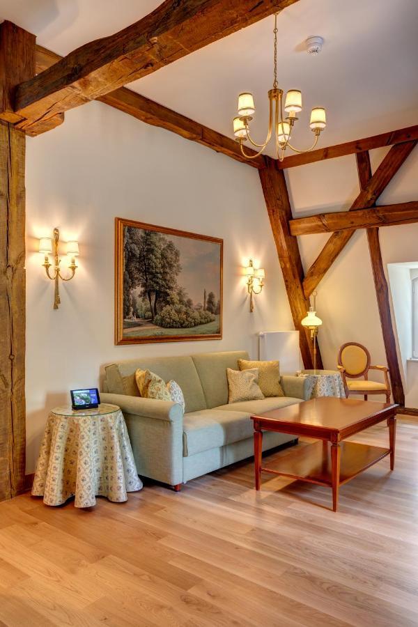 Urlaubsresidenz Marstall Und Kanzlei Im Schlossensemble Lübbenau Εξωτερικό φωτογραφία