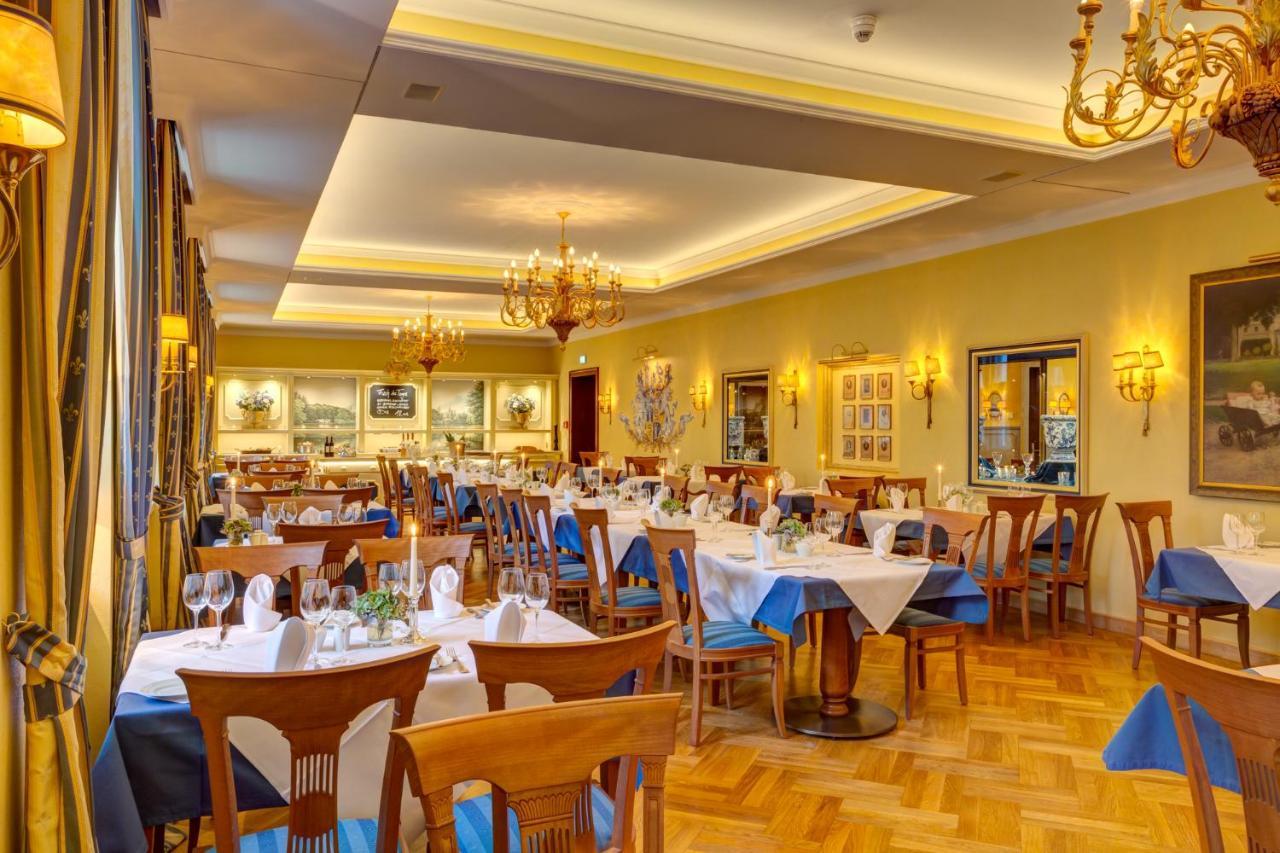 Urlaubsresidenz Marstall Und Kanzlei Im Schlossensemble Lübbenau Εξωτερικό φωτογραφία