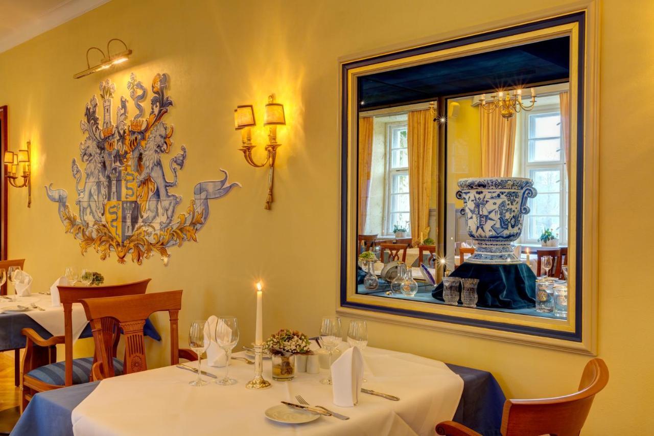 Urlaubsresidenz Marstall Und Kanzlei Im Schlossensemble Lübbenau Εξωτερικό φωτογραφία
