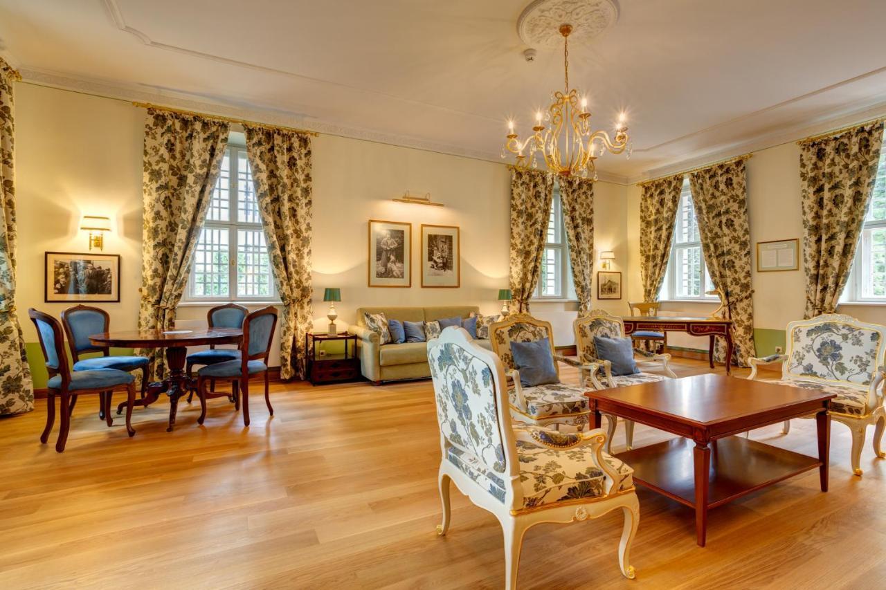 Urlaubsresidenz Marstall Und Kanzlei Im Schlossensemble Lübbenau Εξωτερικό φωτογραφία